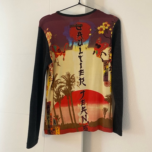 Vintage Jean Paul Gaultier Venus de Milo Top - Picture 2 of 4